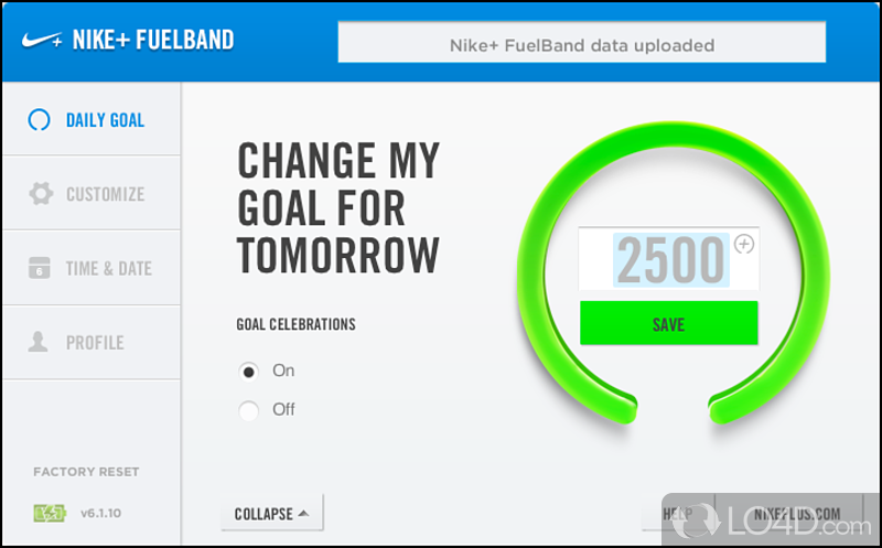 nike fuelband download windows