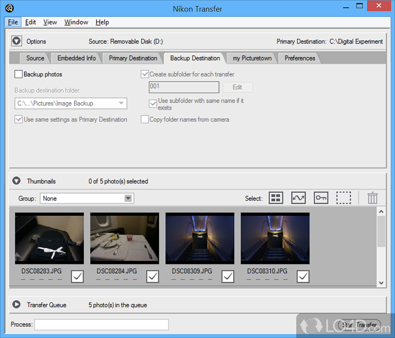 download nikon transfer 2