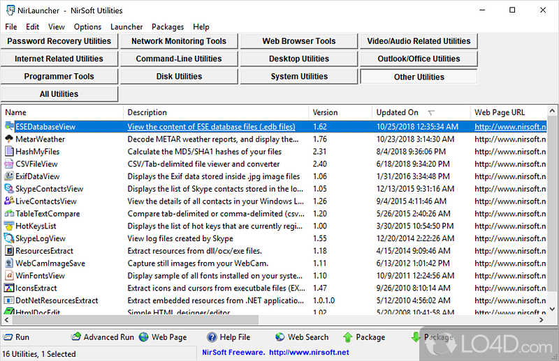 nirsoft nirlauncher malware