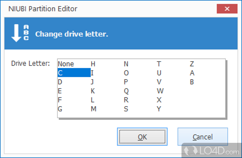 Optimization & management partition - Screenshot of NIUBI Partition Editor