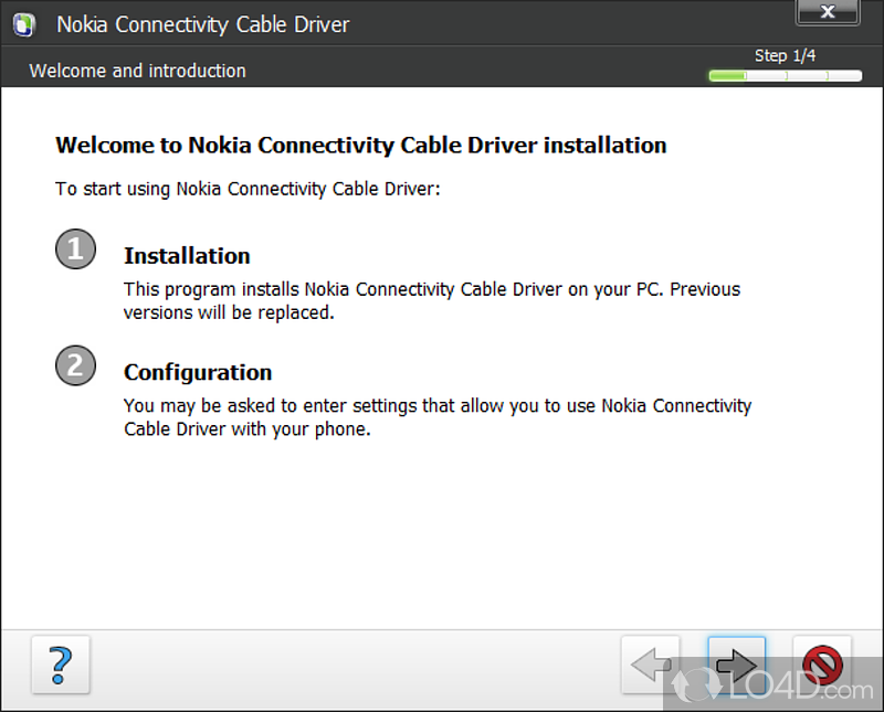 nokia usb connectivity cable driver