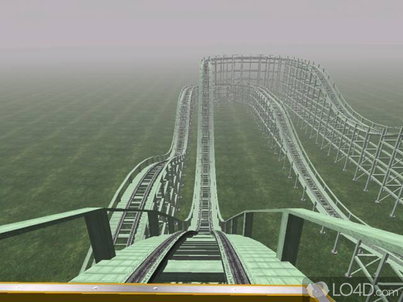 NoLimits Rollercoaster Simulator screenshot