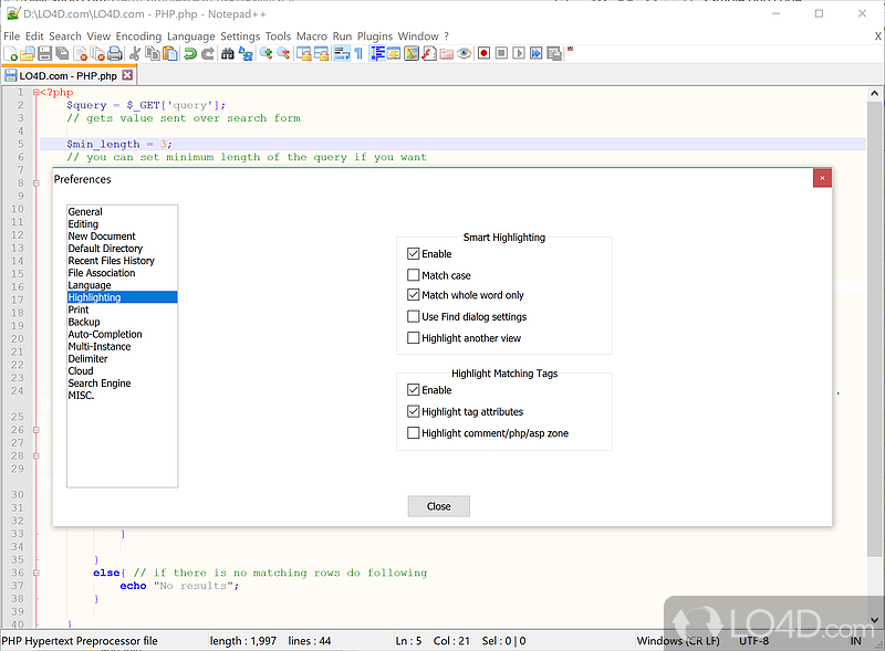 Notepad++ 8.5.4 instal the new version for android