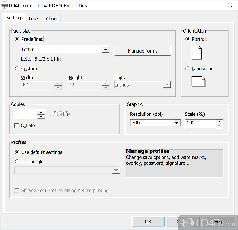 novaPDF Pro: PDF viewer - Screenshot of novaPDF Pro