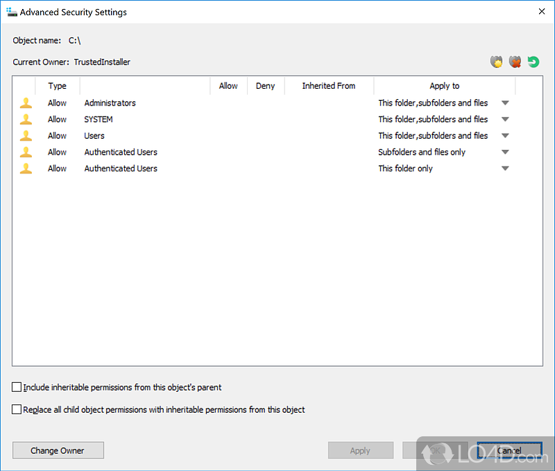 NTFS Permissions Reporter Pro 4.0.492 download the new version for ipod