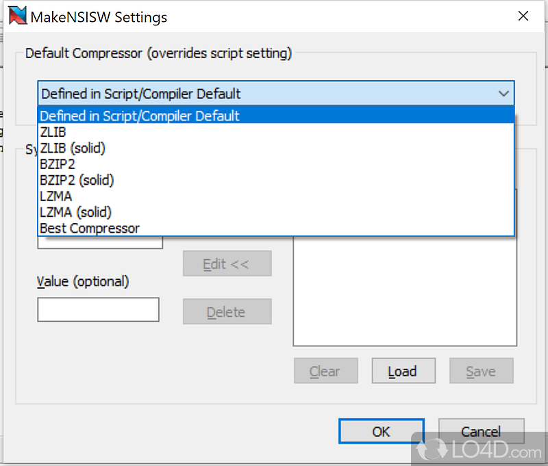 Nullsoft Scriptable Install System screenshot