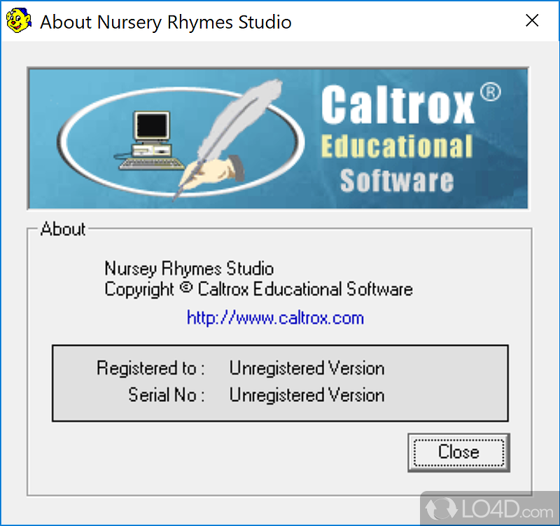 Nursery Rhymes Studio screenshot