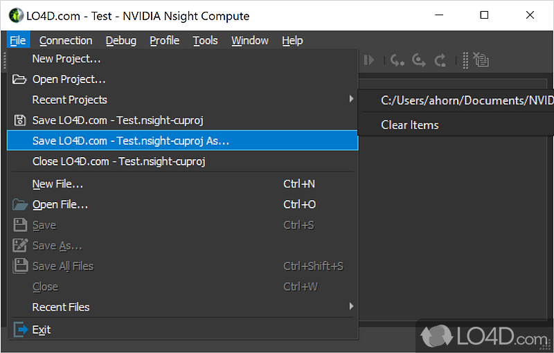 Nvidia CUDA Toolkit: Nvidia - Screenshot of Nvidia CUDA Toolkit