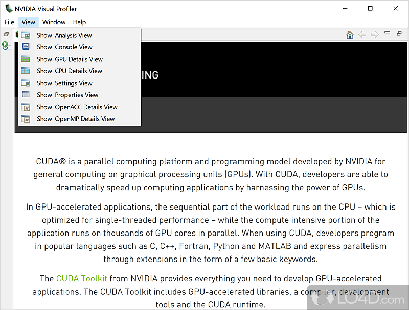 nvidia drivers associated with cuda toolkit 9.0.