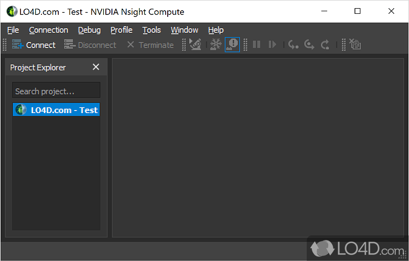 Powerful and programming model and computing platform to make use of the power of the Graphics Processing Unit - Screenshot of Nvidia CUDA Toolkit