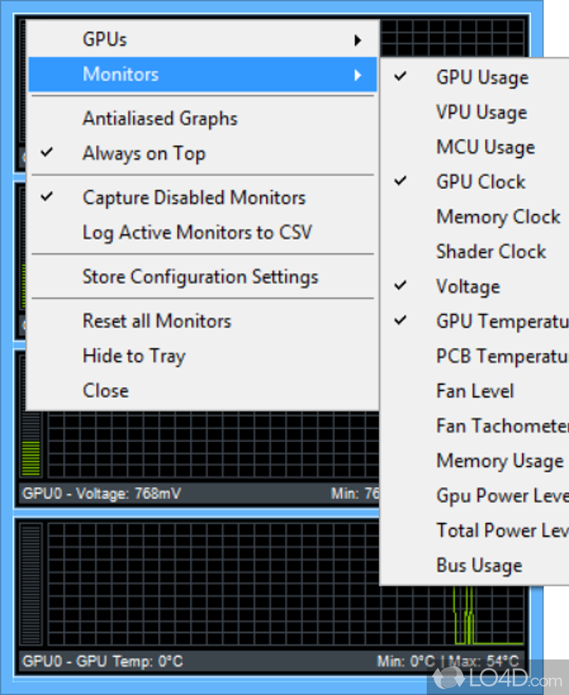 Upgrades and Other Tools - Screenshot of Nvidia Profile Inspector