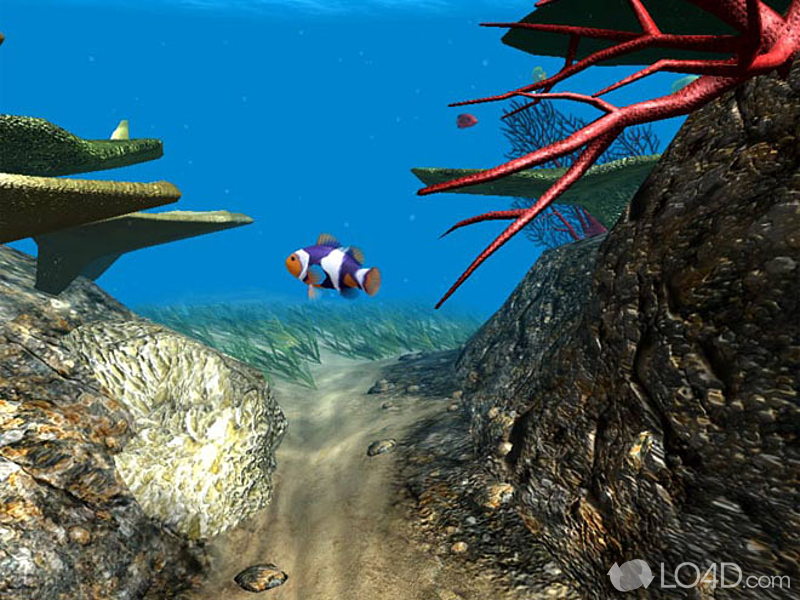 OceanDive screenshot