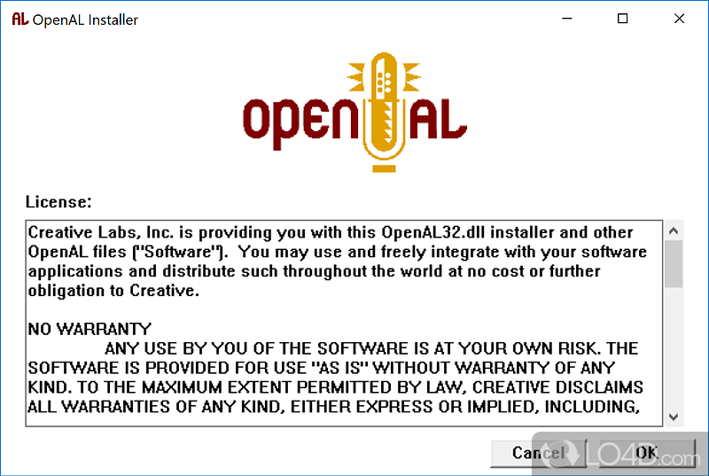 OpenAL - Download