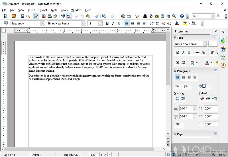 libre open office download