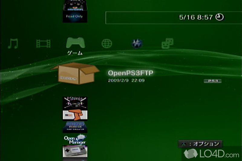 Ftp box net color gif. Файловый менеджер на пс3. Ps3 сервера. FTP ps3. HFS на ps3.