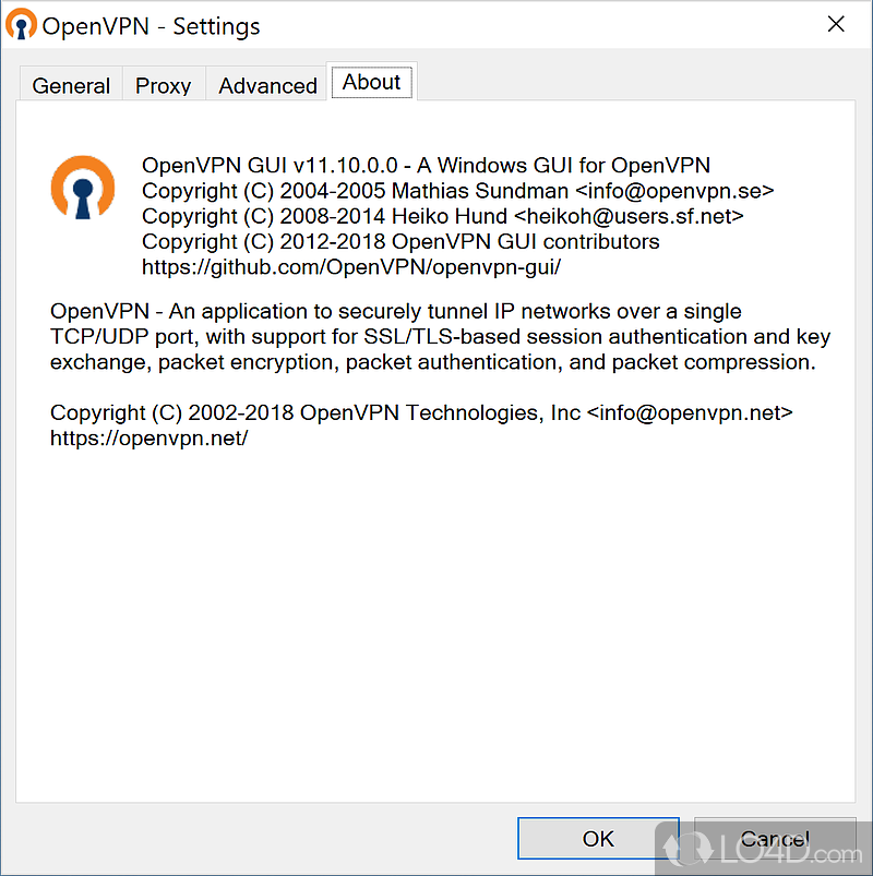 openvpn gui download