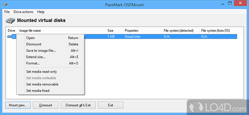 instal the new for apple PassMark OSFMount 3.1.1002