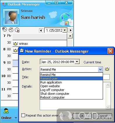 outlook messenger 7.0 full version outlook messenger 7.0 full version