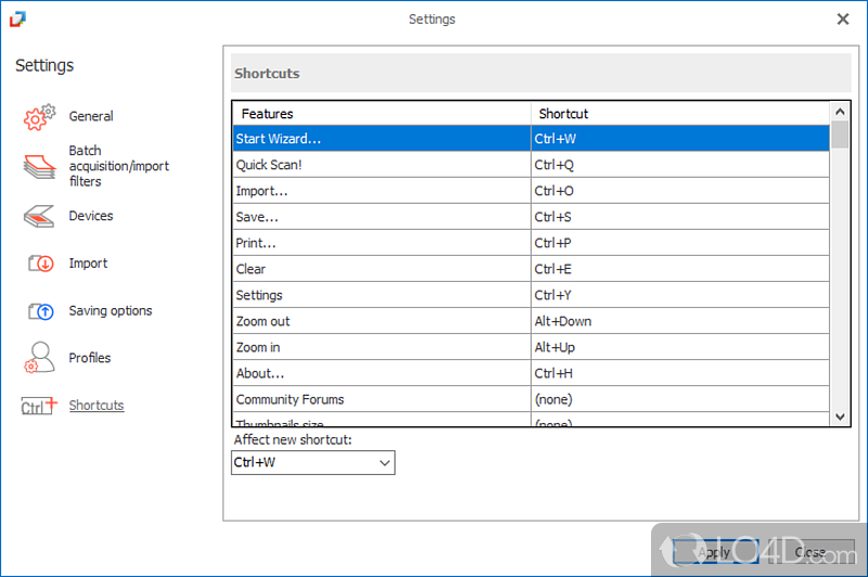 PaperScan Free screenshot