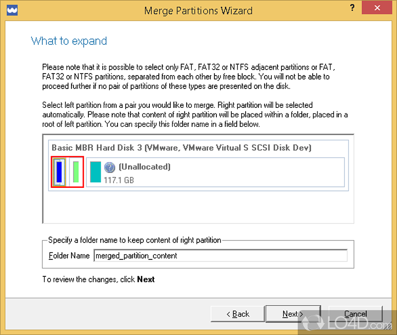 paragon partition manager 5