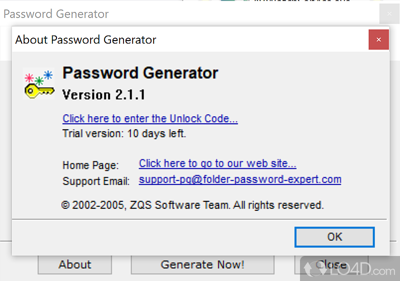 one password generator