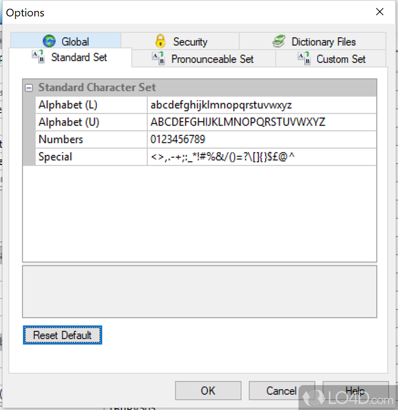 Password Generator Pro screenshot
