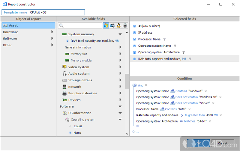 Total Network Inventory screenshot