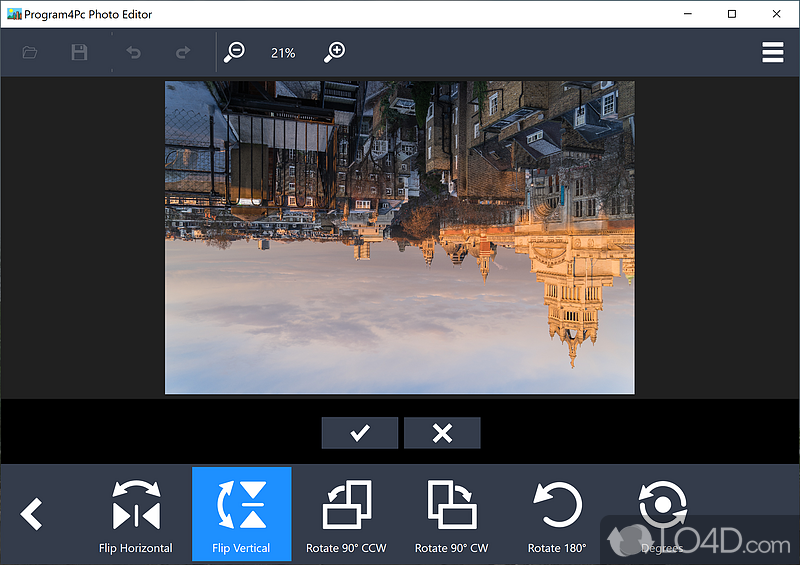PC Image Editor: Gimp - Screenshot of PC Image Editor