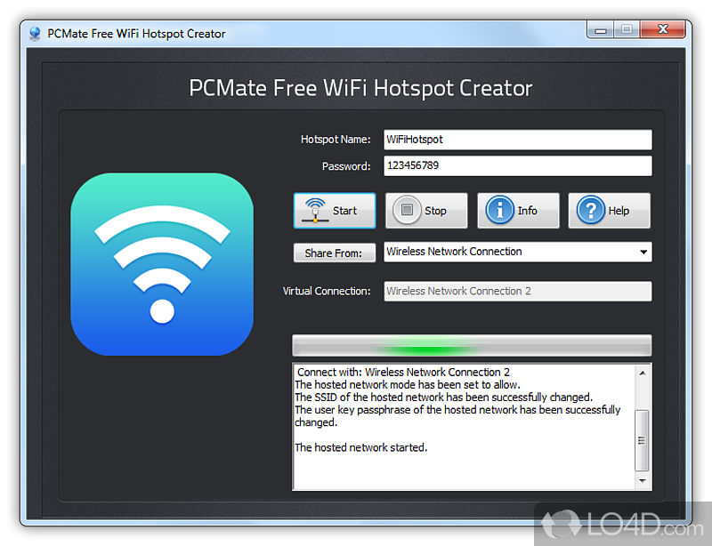 Hotspot Maker 2.9 download the new version for ipod