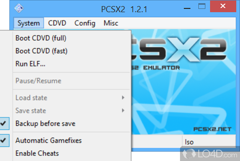 pcsx2 sound plugins