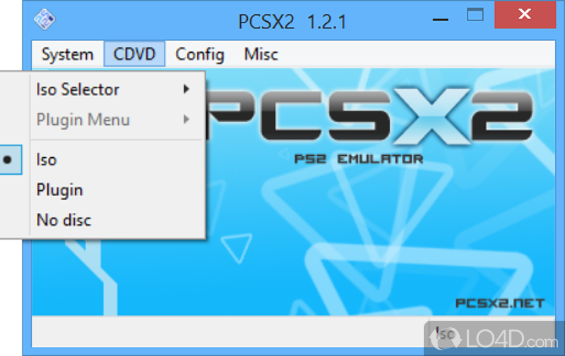 pcsx reloaded windows