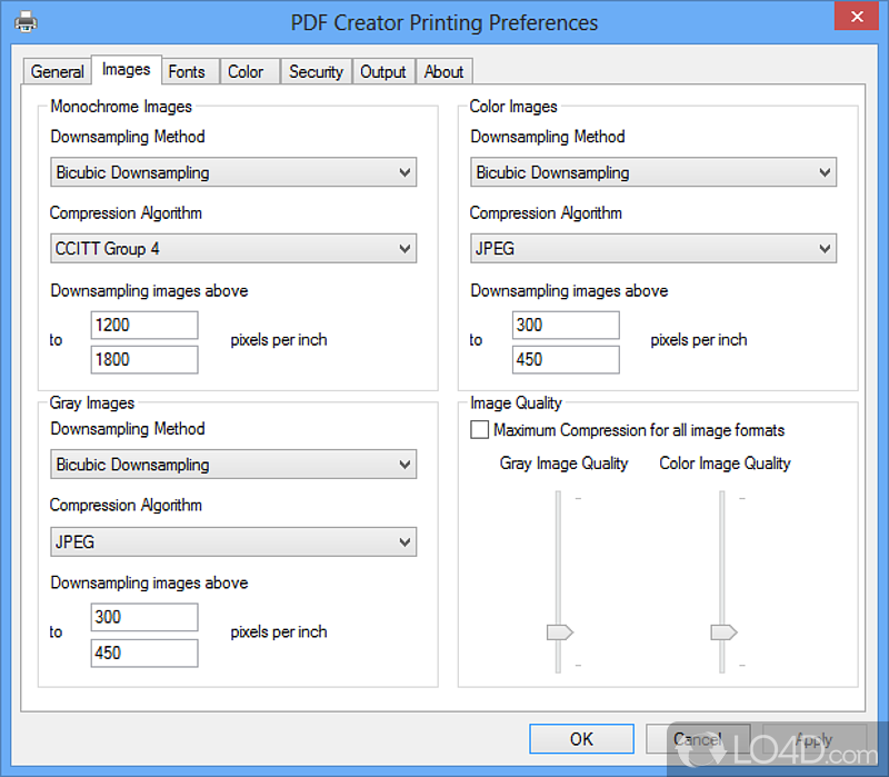 pdf creator download windows 7