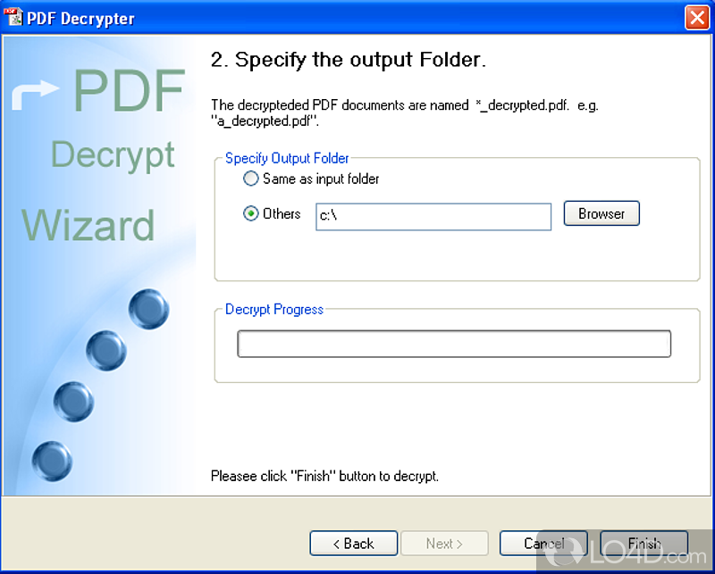 pdf decrypter