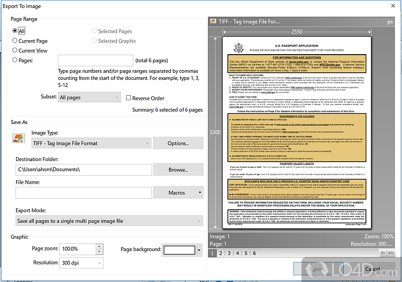 pdf xchange viewer for windows 10