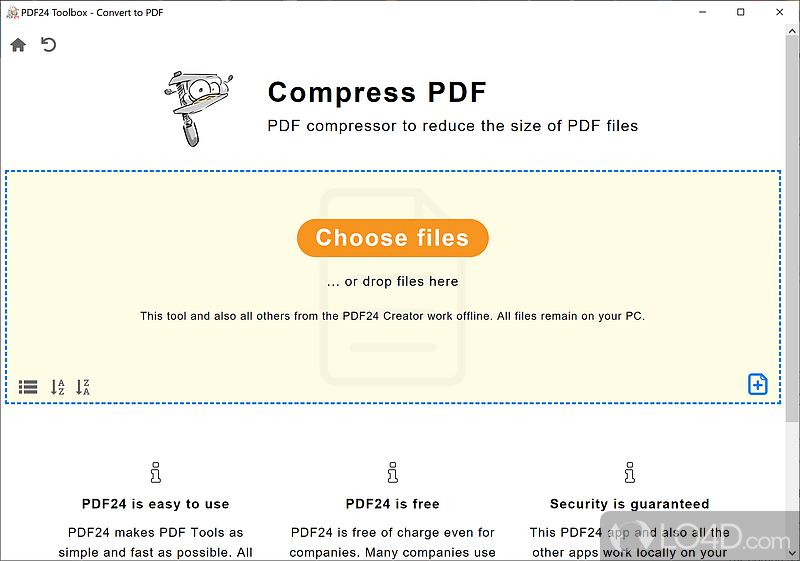PDF24 Creator 11.13.1 download the last version for android