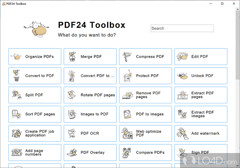 pdf24 tools download
