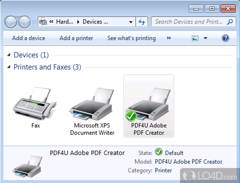 PDF4U Pro screenshot