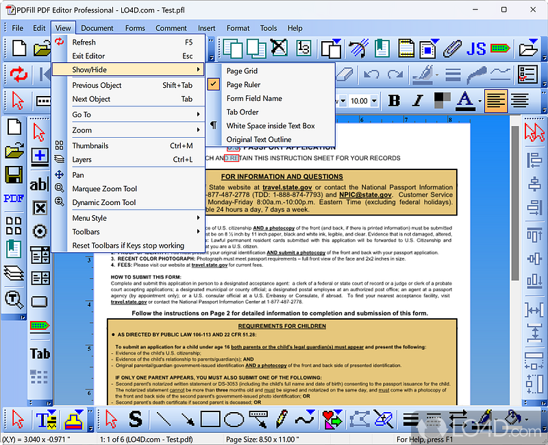 free pdf editor download windows 10 64 bit