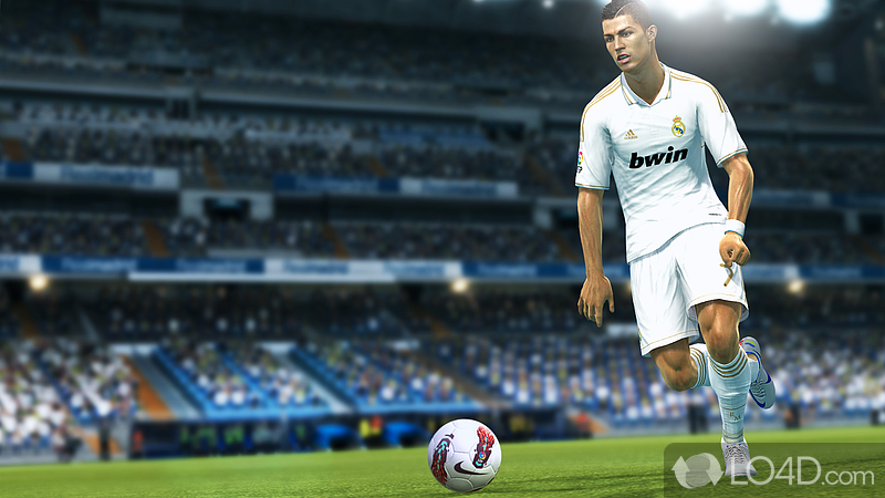 PES 2013 screenshot