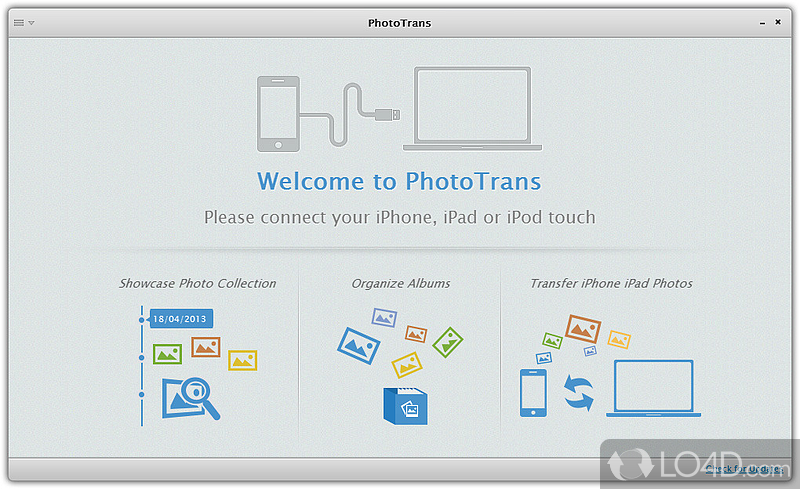 for ipod instal PhoneTrans Pro 5.3.1.20230628