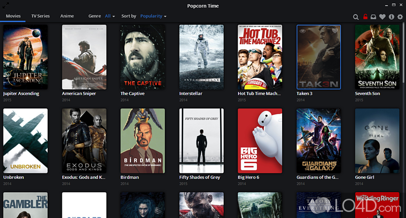 popcorn time online 6.0.1