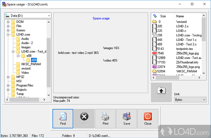 Portable EasyCleaner screenshot