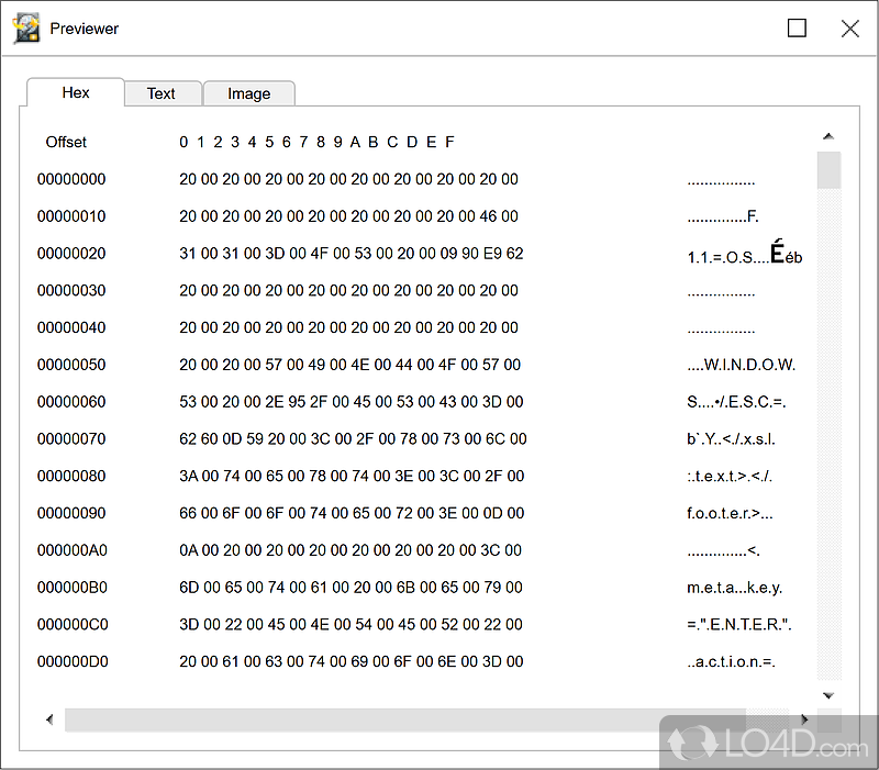 File filters and data recovery - Screenshot of MiniTool Power Data Recovery