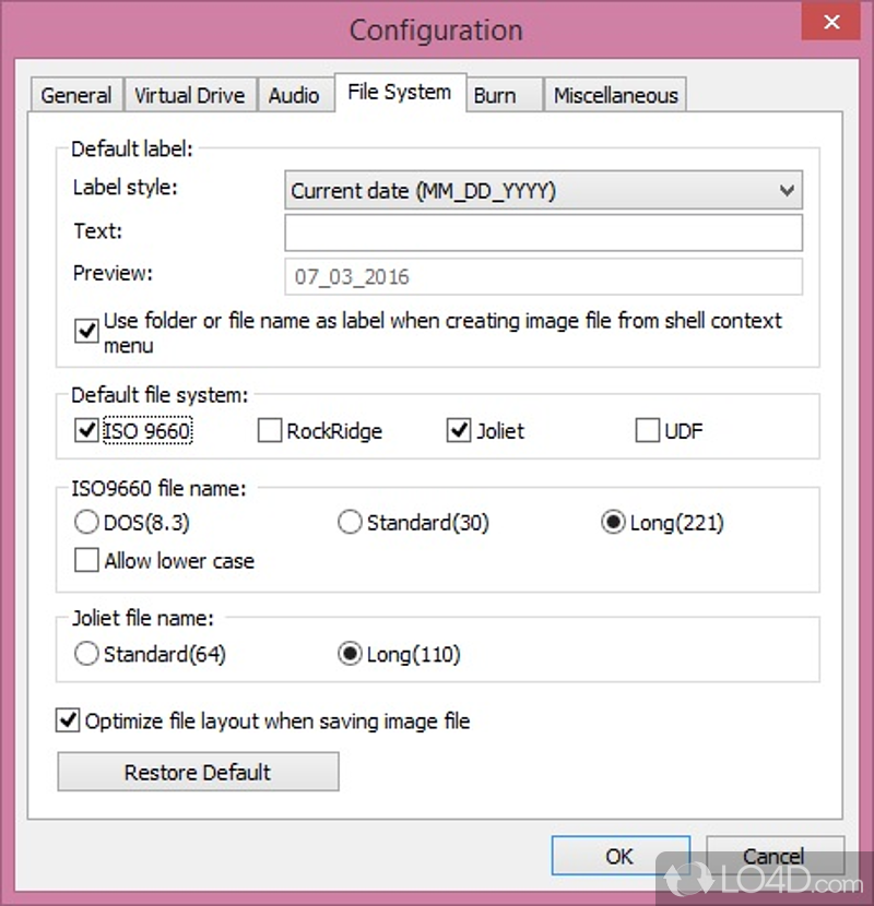 Create multiple virtual drives to mount images - Screenshot of PowerISO