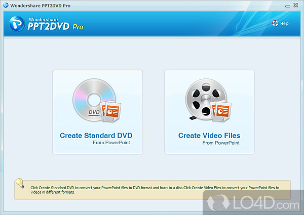 powerpoint dvd burner download
