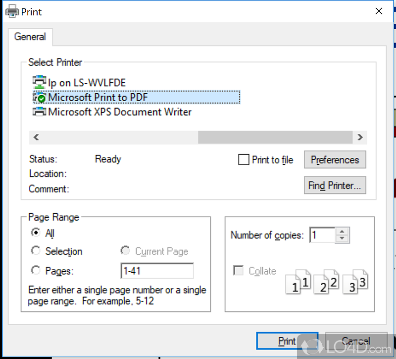 Open PowerPoint PPT files without Powerpoint - Screenshot of PowerPoint Viewer