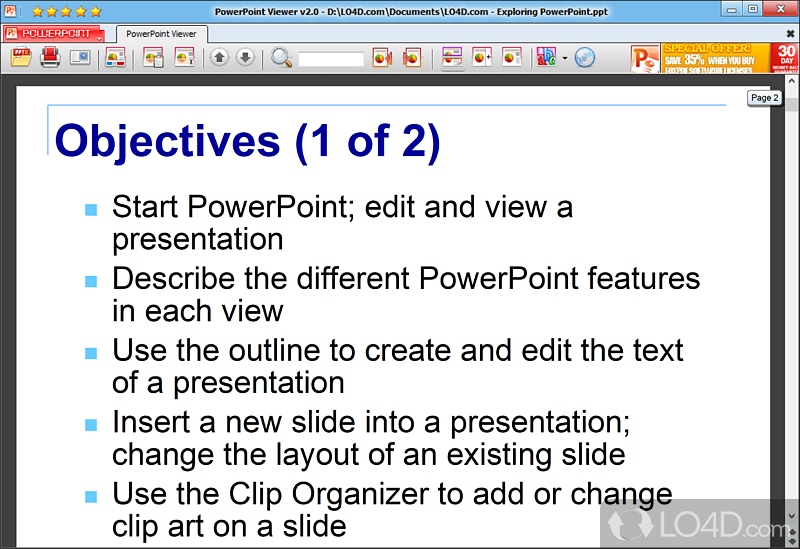 download powerpoint viewer for windows 10