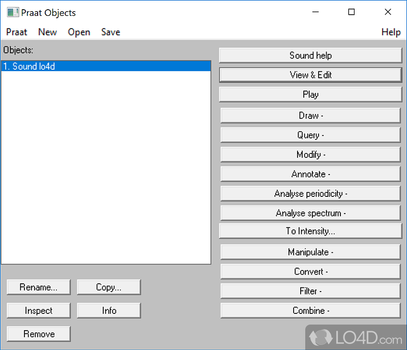 praat software download