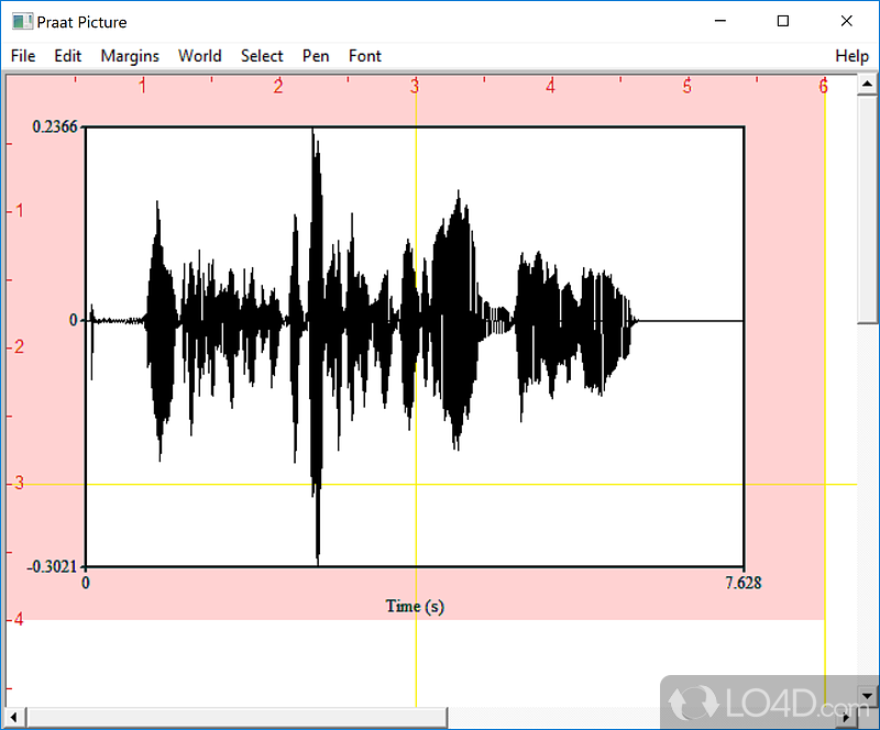 Powerful speech analysis tool designed from a scientist's standpoint but meant to be accessible - Screenshot of Praat