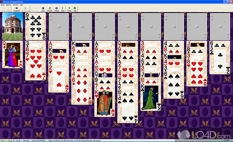 downlload pretty good solitaire 10